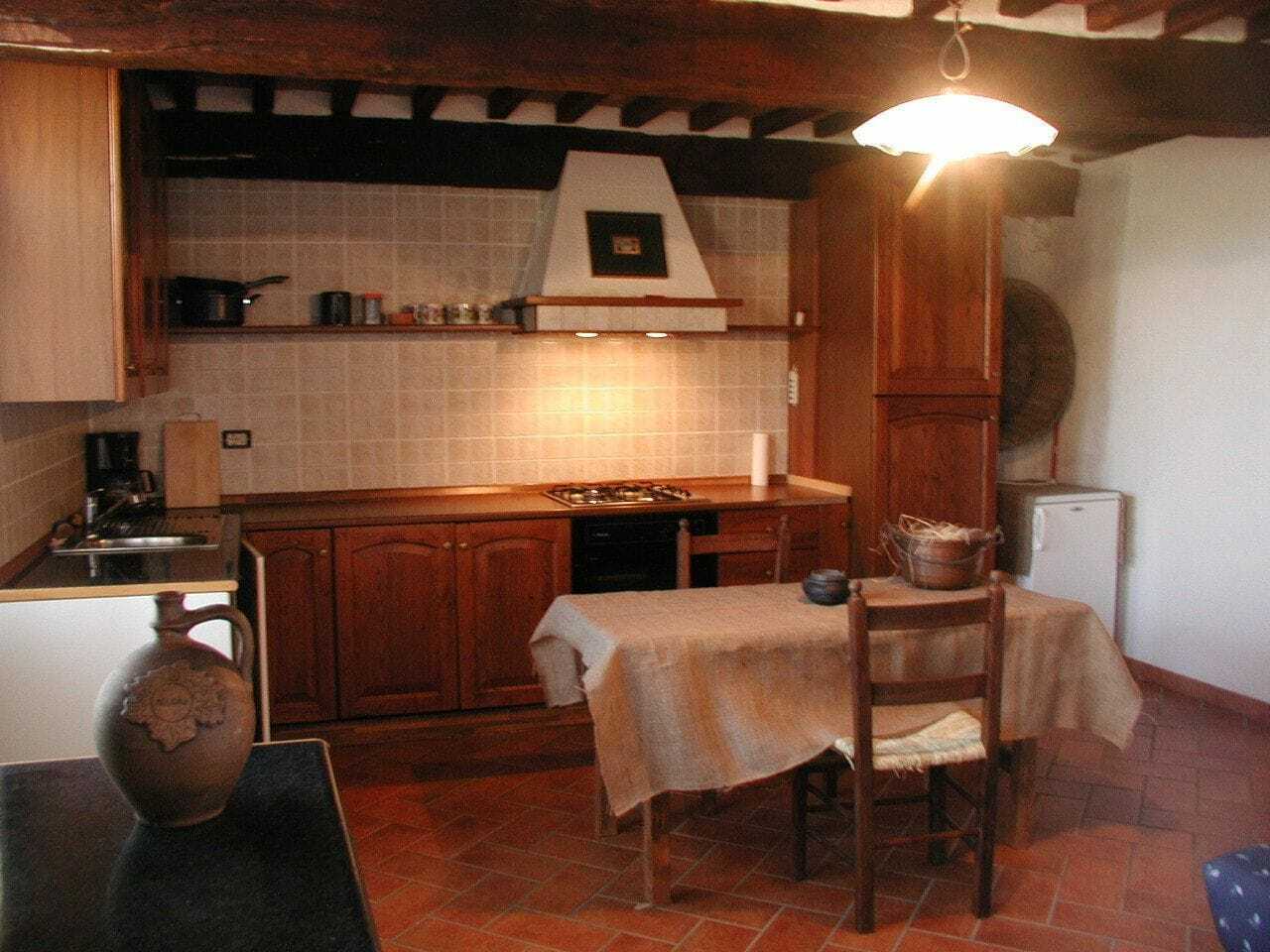 ロッカストラーダ Borgo Fonte Lupoヴィラ エクステリア 写真